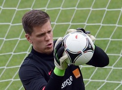 Szczesny: Polandia Tak Sekadar Penggembira