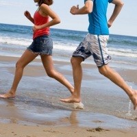 Lari Lebih Cepat Jika Bertelanjang Kaki