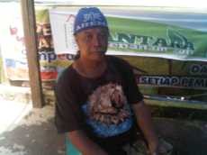 Indra Azwan Sudah Tempuh 96 Hari Jalan Kaki Demi Mencari Keadilan 