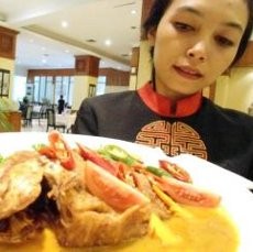 Gurihnya Ikan Bumbu Thailand