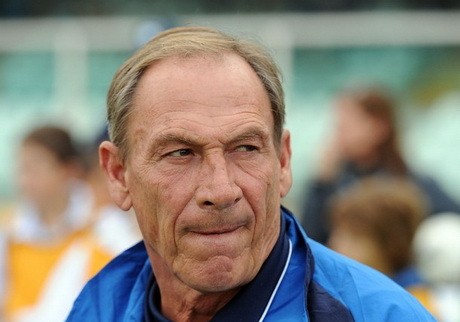 Zeman Resmi Tangani Roma