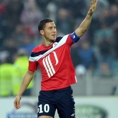 Chelsea-Lille Sepakati Transfer Hazard