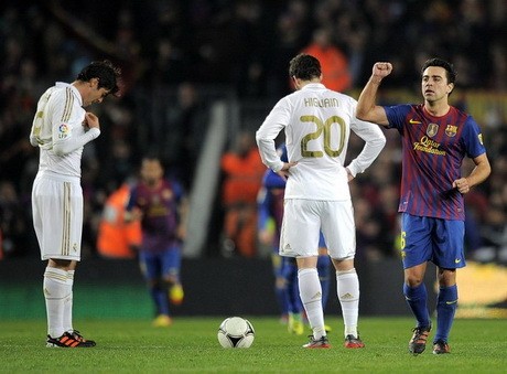 Xavi: Pemain Madrid Kurang Sportif