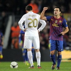 Xavi: Pemain Madrid Kurang Sportif