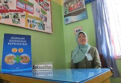 SMA N 7 Binjai Layani Konsultasi Seks Lewat FB dan SMS