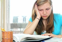 Huruf-huruf yang Pakai Spasi Bantu Penderita Disleksia Membaca