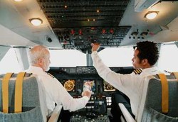 Ini Dia Gangguan yang Bikin Pilot Bingung