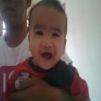 M. Arya Khadafi Pohan, 8 Bulan; Lelaki; m