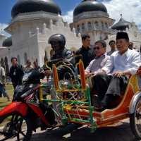 Survei SSS: JK Jadi Cawapres Terfavorit di Atas Dahlan & Hatta