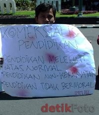 ICW akan Buka Posko Pengaduan Pungutan Biaya Masuk Sekolah