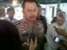 Nanan Soal Pilgub Jabar: Saya Kuda Putih Saja, Bukan Kuda Hitam