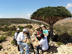 Pembuatan FTV Love in Yemen