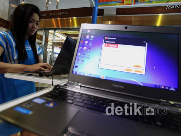 Pestanya Penggila Komputer Digelar