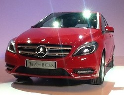 Anda Ngantuk? Mercy B-Class Bisa Tahu Lho...