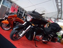 Victory: Teknologi Kami 60 Tahun Lebih Baru daripada Harley