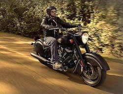 Merek Motor Pertama AS akan Masuk Indonesia