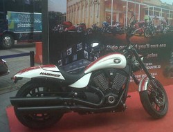 Moge Victory Resmi Masuk Tanah Air