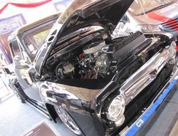 Rp 750 Juta untuk Hidupkan Lagi Ford F100 Tahun 1955