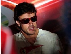 Ferrari Bantah Soal Gaji Alonso