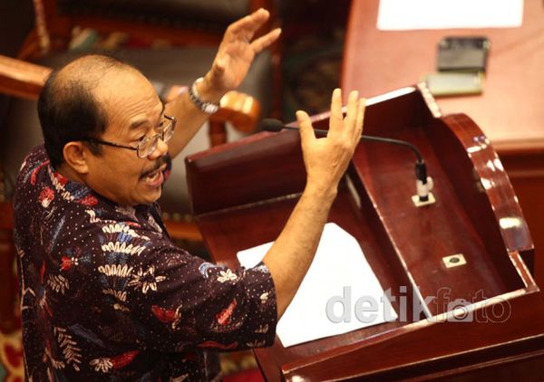 Kurtubi Minta UU Migas Dibatalkan