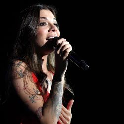 Christina Perri Romantis Setiap Saat
