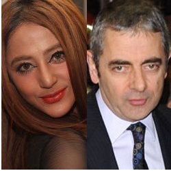 Mr Bean Kagumi Keseksian Dewi Persik