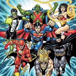 Justice League Sudah Dapatkan Penulis Naskah