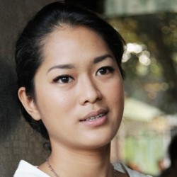 Prisia Nasution Bantah Pacari Bule