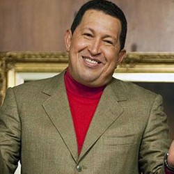 Wow! Follower Presiden Venezuela Dihadiahi Rumah 