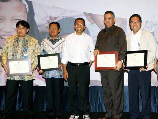 Program BUMN untuk Kemiskinan