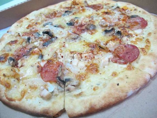 Ini Dia Pizza Italia Terenak di Jakarta!