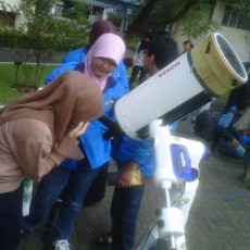 Fenomena Transitnya Venus akan Terjadi Lagi 105 Tahun