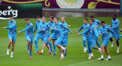 Belanda Sudah Tatap Denmark