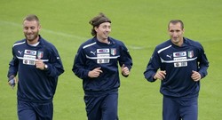 De Rossi Antusias Hadapi Spanyol