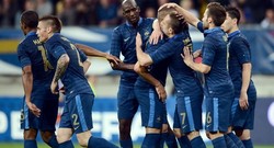 Inggris Akan Jadi Ujian Sesungguhnya bagi Prancis