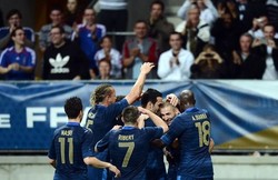 Prancis Diminta Lanjutkan Tren Positif