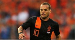 Motivasi Sneijder Berlipat Setelah Gagal Bersama Inter