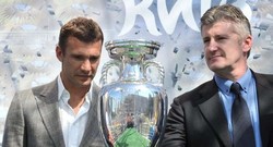 Tujuh Legenda Jadi Juri Laga Piala Eropa