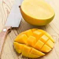 Makan Kulit Mangga Bisa Bantu Perangi Lemak