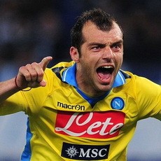 Napoli Permanenkan Pandev