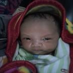 Hilmi Ghaisan, 15 Hari; Lelaki; m