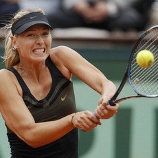 Sharapova Ditantang Kvitova di Empat Besar