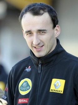 Kubica Jalani Operasi Lagi