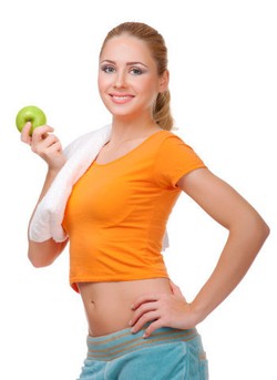 Ingin Mengempiskan Perut Buncit? Ikuti Diet Ini!