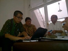 KPK Verifikasi Harta Cagub DKI Faisal Basri