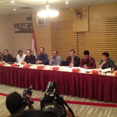 Kekayaan Pimpinan KPK: Harta Bambang Rp 4,8 M dan Samad Rp 2,3 M