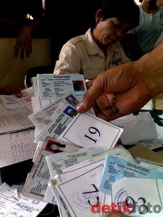 106 Orang Terjaring Operasi Yustisi di Pademangan Jakut