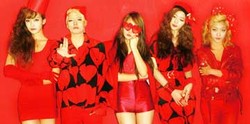 f(x) Akan Merilis Album Mini Terbaru, Electric Shock