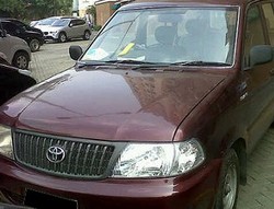 Mesin Kijang LX Diesel Selalu Panas