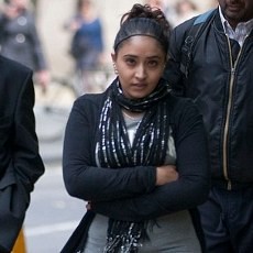 Pacaran dengan Napi, Sipir Penjara Dibui 1 Tahun